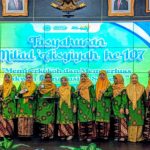 Milad 107 'Aisyiyah